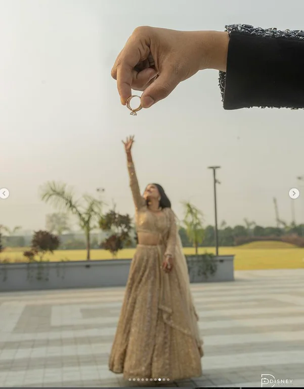 Ring ceremony full video